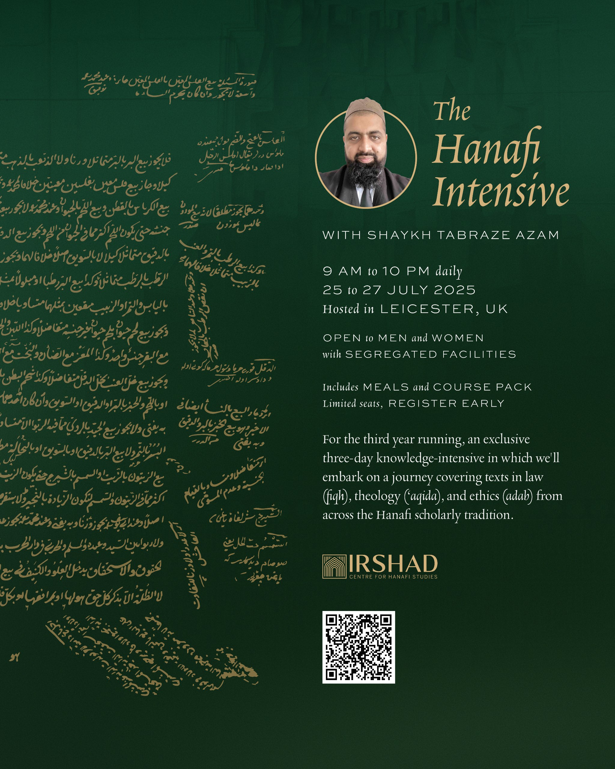 The Hanafi Intensive